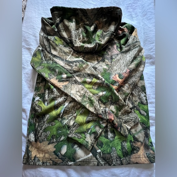 Redhead 1856 Camo Sweatshirt - Picture 3 of 5